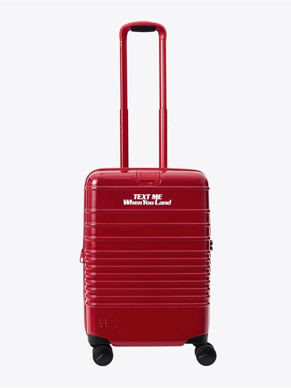 Beis text me red carry on